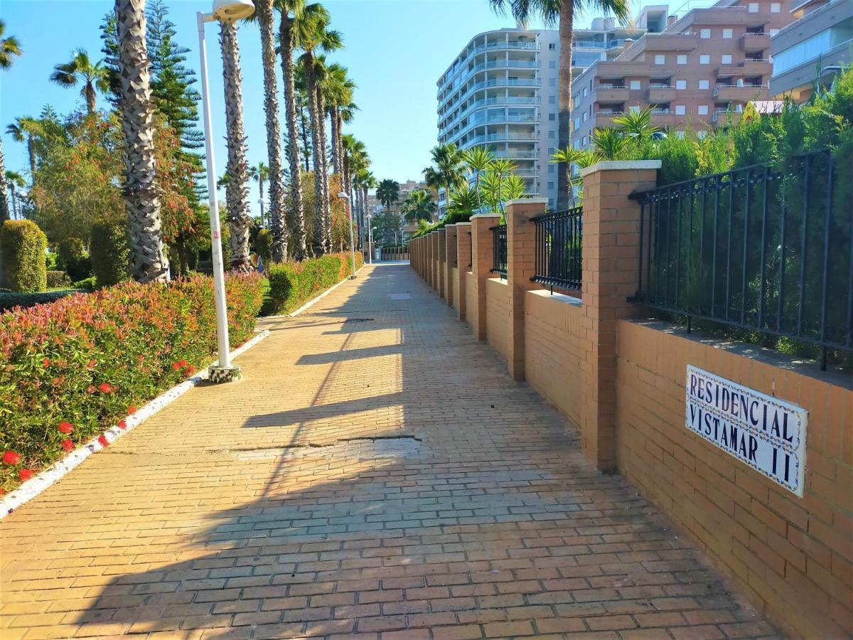 Acv - Vistamar II - 1ª Linea Planta 7 Norte Oropesa del Mar Exteriér fotografie