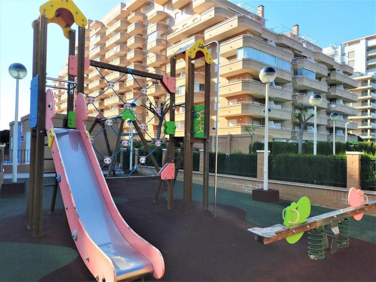 Acv - Vistamar II - 1ª Linea Planta 7 Norte Oropesa del Mar Exteriér fotografie
