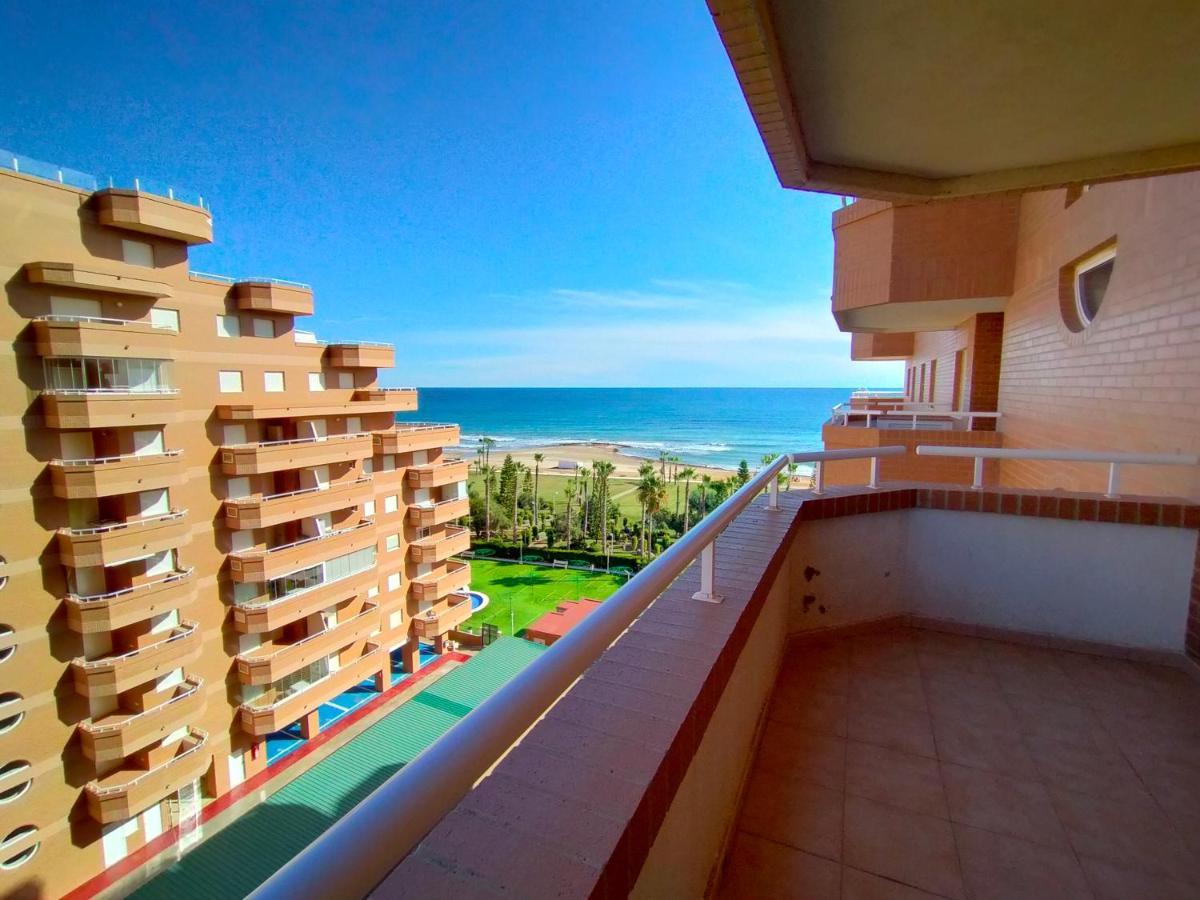 Acv - Vistamar II - 1ª Linea Planta 7 Norte Oropesa del Mar Exteriér fotografie